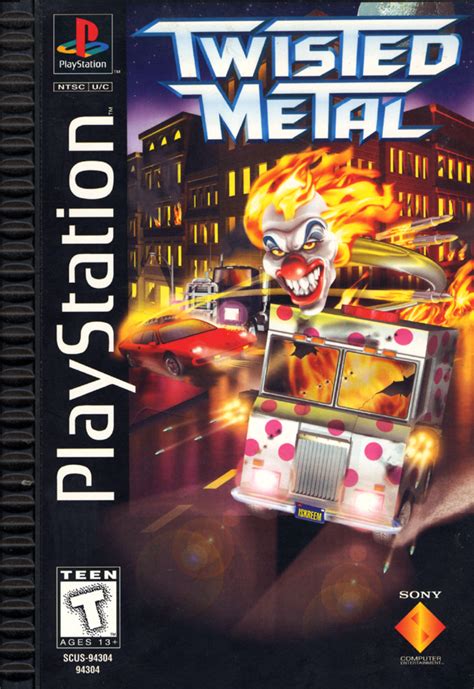 what is twisted metal long box|Twisted Metal .